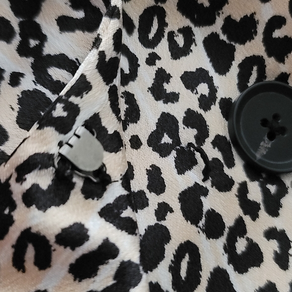Nine West Cheetah Blazer - Picture 15 of 15